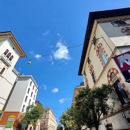 LUXURY APARTMENT VATICANO-S'PETER BASILICA - Wifi - AirCond Roma Exterior foto