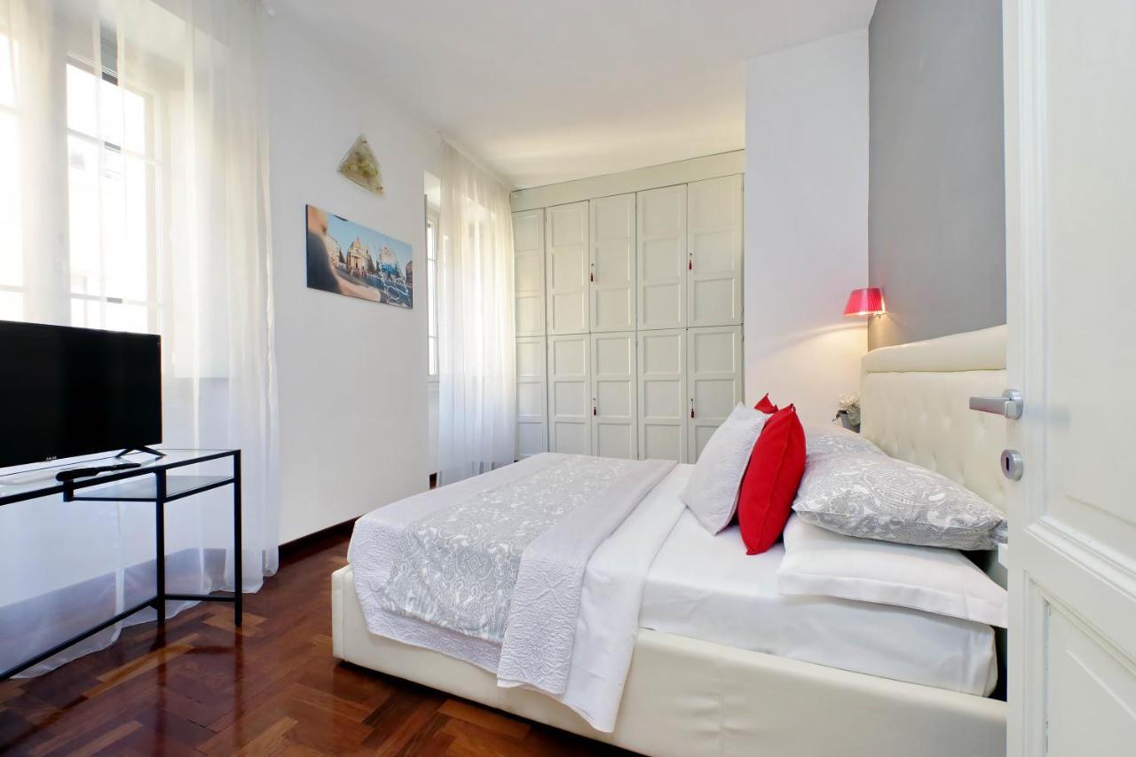 LUXURY APARTMENT VATICANO-S'PETER BASILICA - Wifi - AirCond Roma Exterior foto
