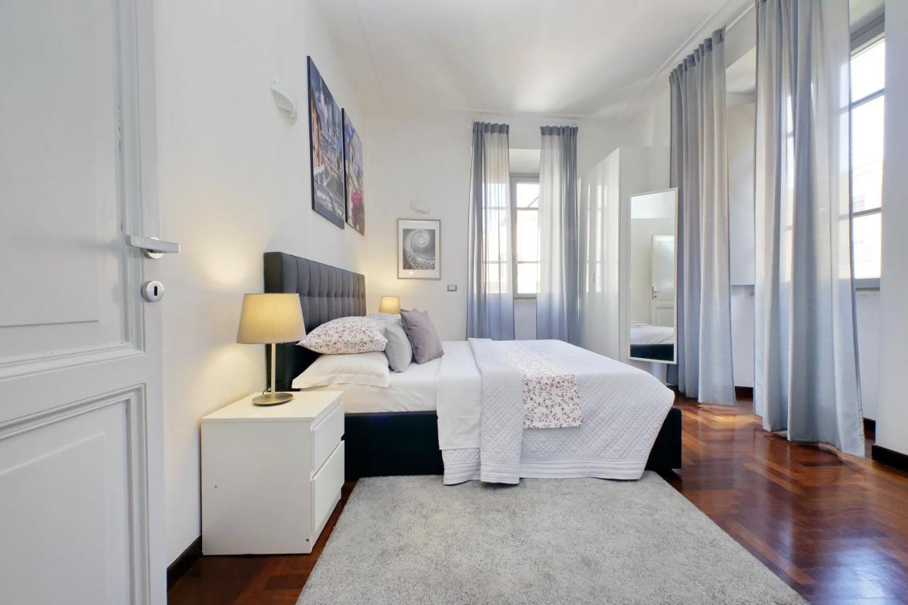 LUXURY APARTMENT VATICANO-S'PETER BASILICA - Wifi - AirCond Roma Exterior foto