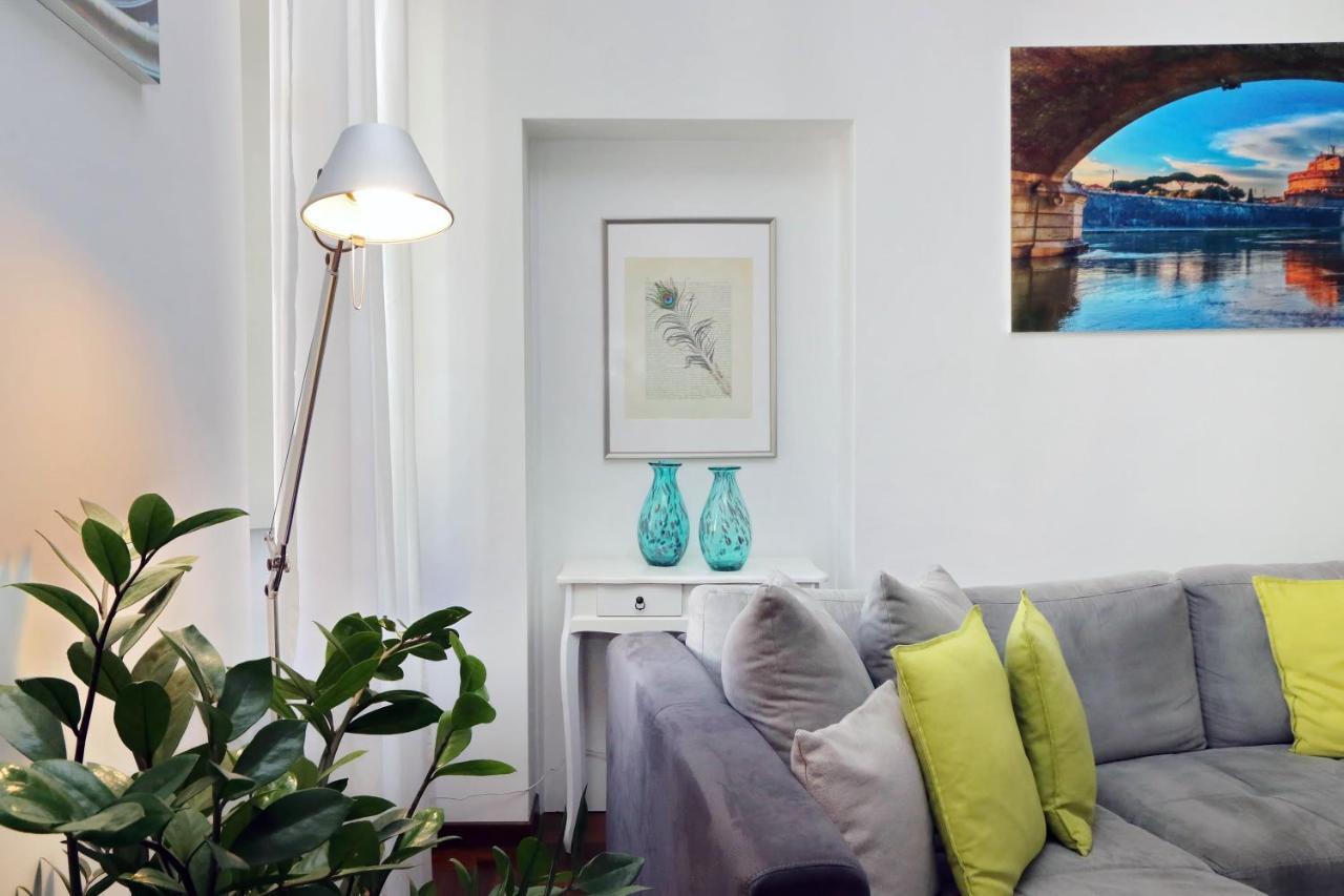LUXURY APARTMENT VATICANO-S'PETER BASILICA - Wifi - AirCond Roma Exterior foto