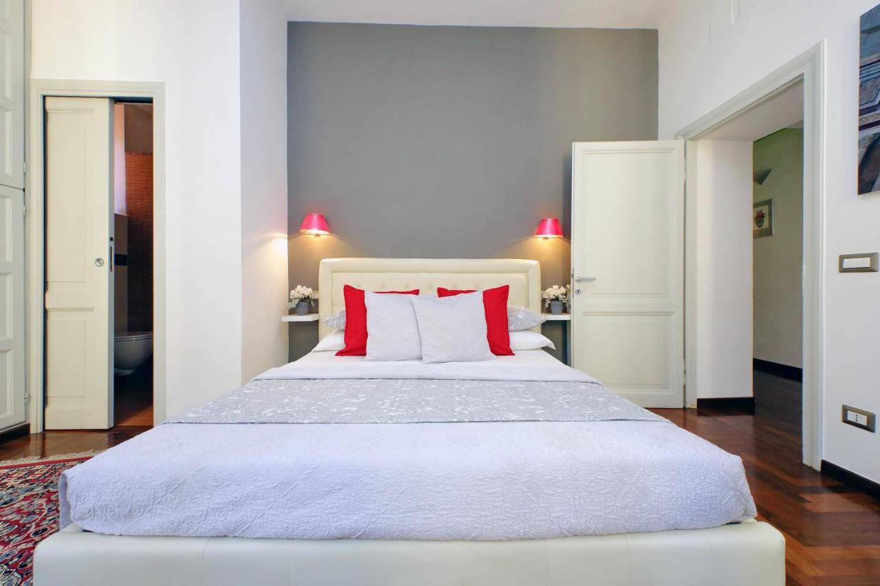 LUXURY APARTMENT VATICANO-S'PETER BASILICA - Wifi - AirCond Roma Exterior foto
