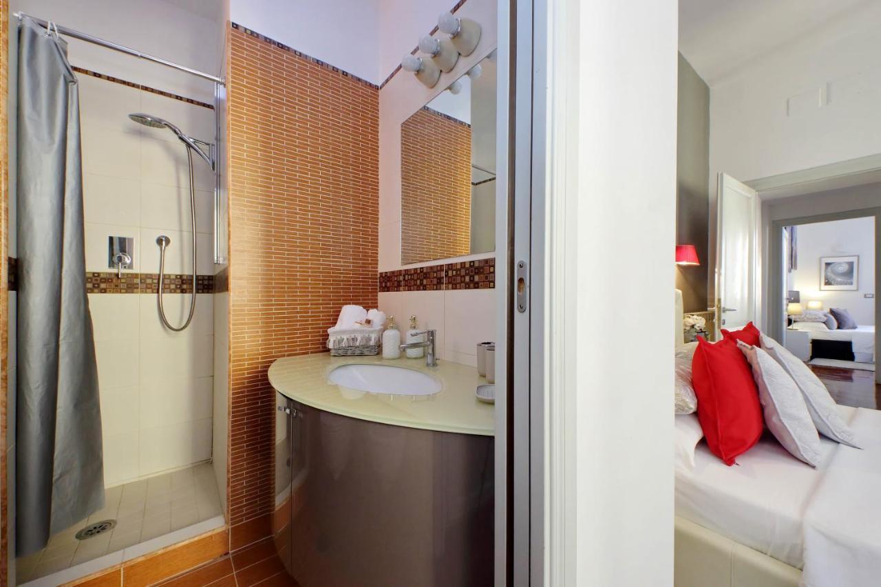 LUXURY APARTMENT VATICANO-S'PETER BASILICA - Wifi - AirCond Roma Exterior foto