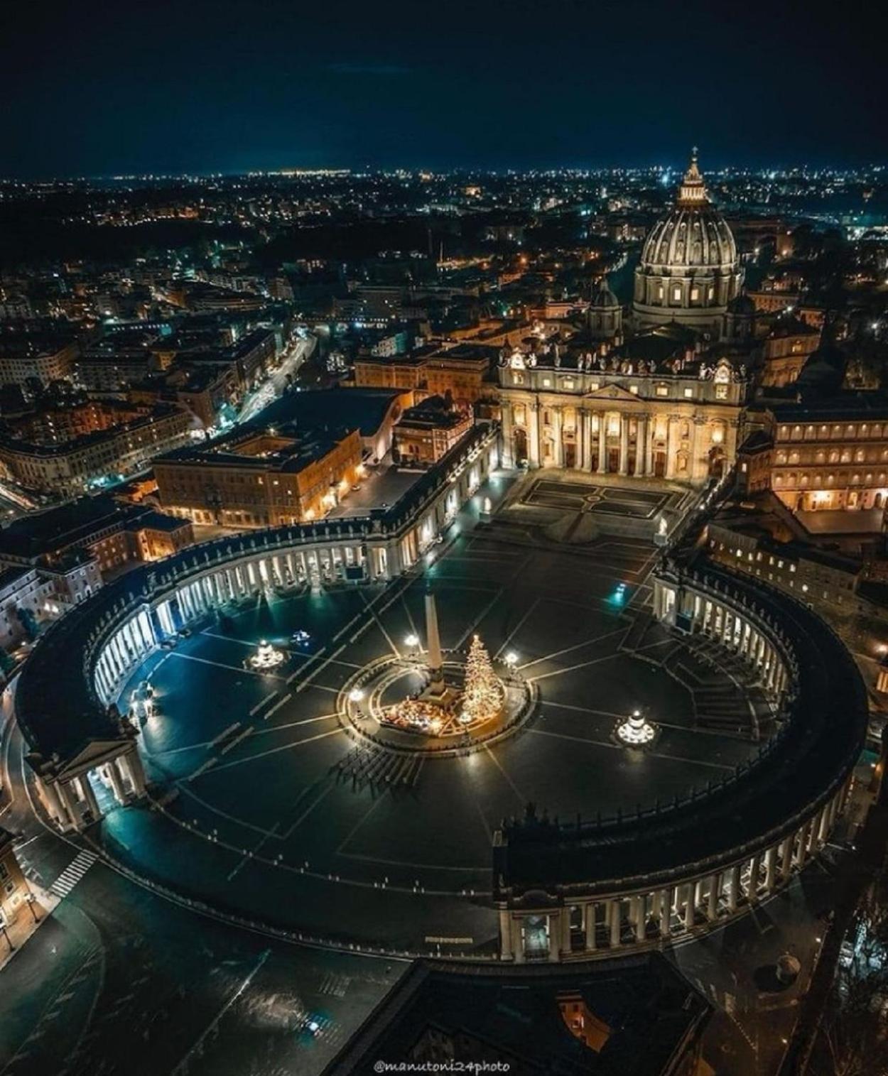 LUXURY APARTMENT VATICANO-S'PETER BASILICA - Wifi - AirCond Roma Exterior foto