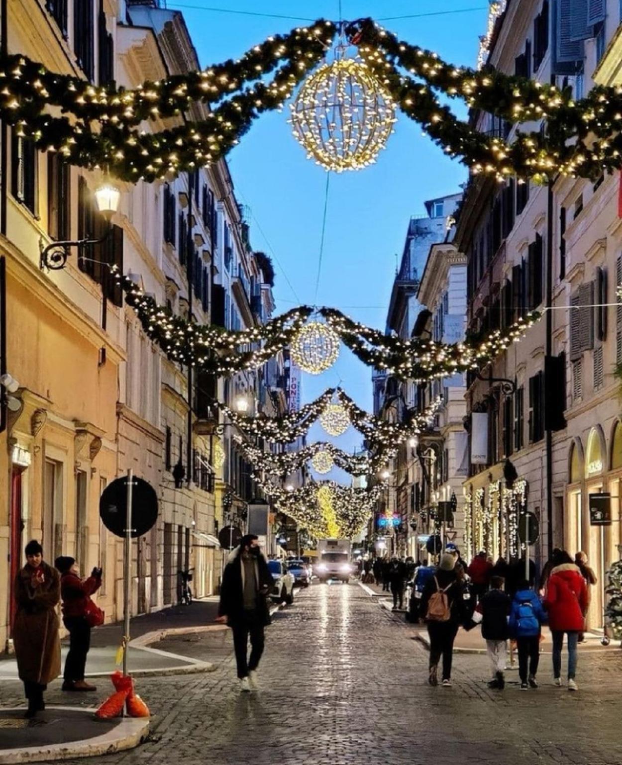 LUXURY APARTMENT VATICANO-S'PETER BASILICA - Wifi - AirCond Roma Exterior foto