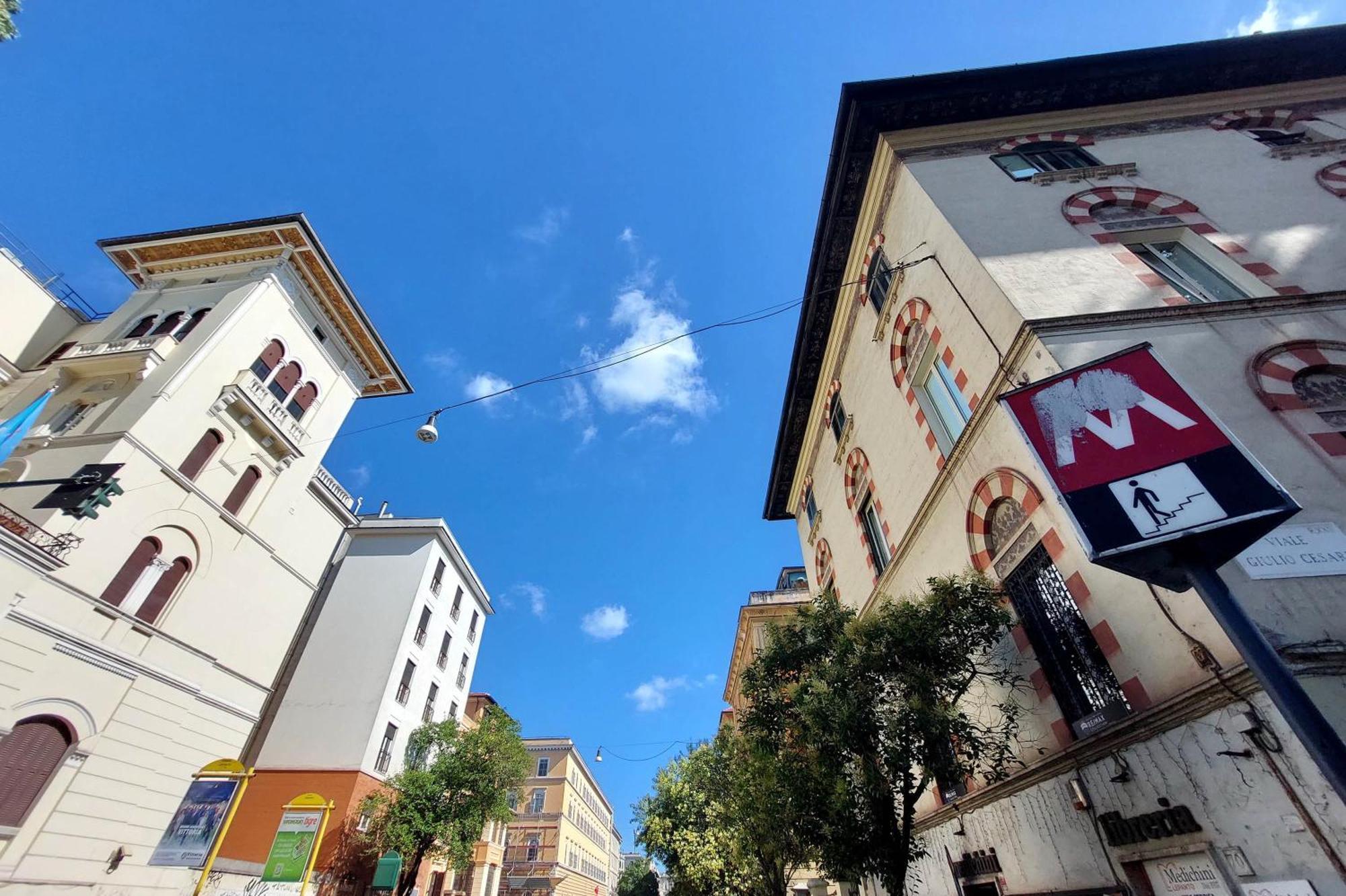 LUXURY APARTMENT VATICANO-S'PETER BASILICA - Wifi - AirCond Roma Exterior foto