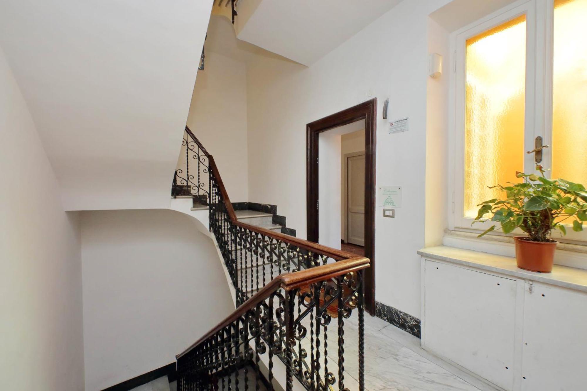 LUXURY APARTMENT VATICANO-S'PETER BASILICA - Wifi - AirCond Roma Exterior foto