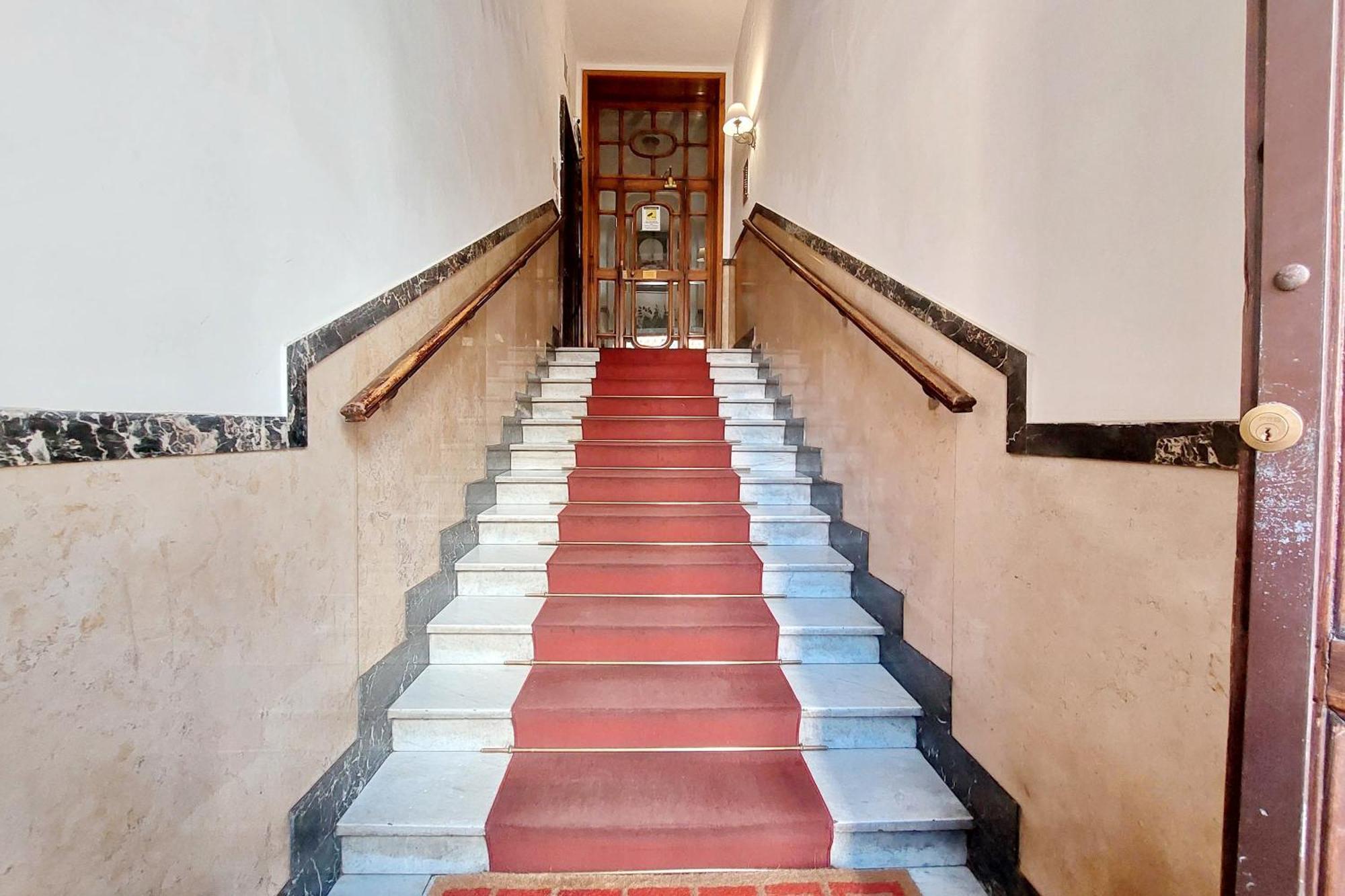 LUXURY APARTMENT VATICANO-S'PETER BASILICA - Wifi - AirCond Roma Exterior foto