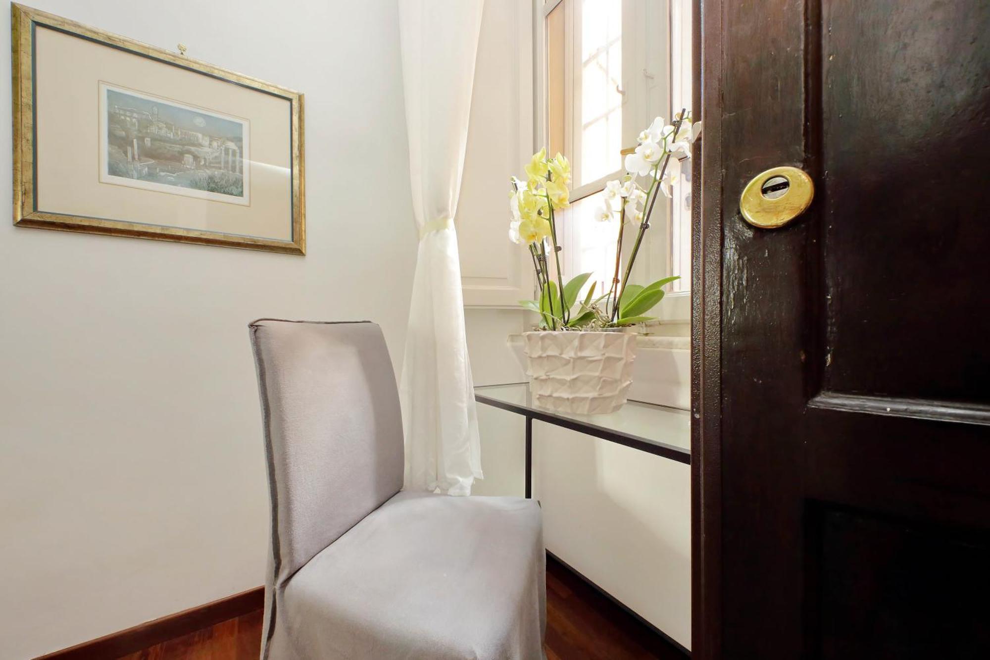 LUXURY APARTMENT VATICANO-S'PETER BASILICA - Wifi - AirCond Roma Exterior foto