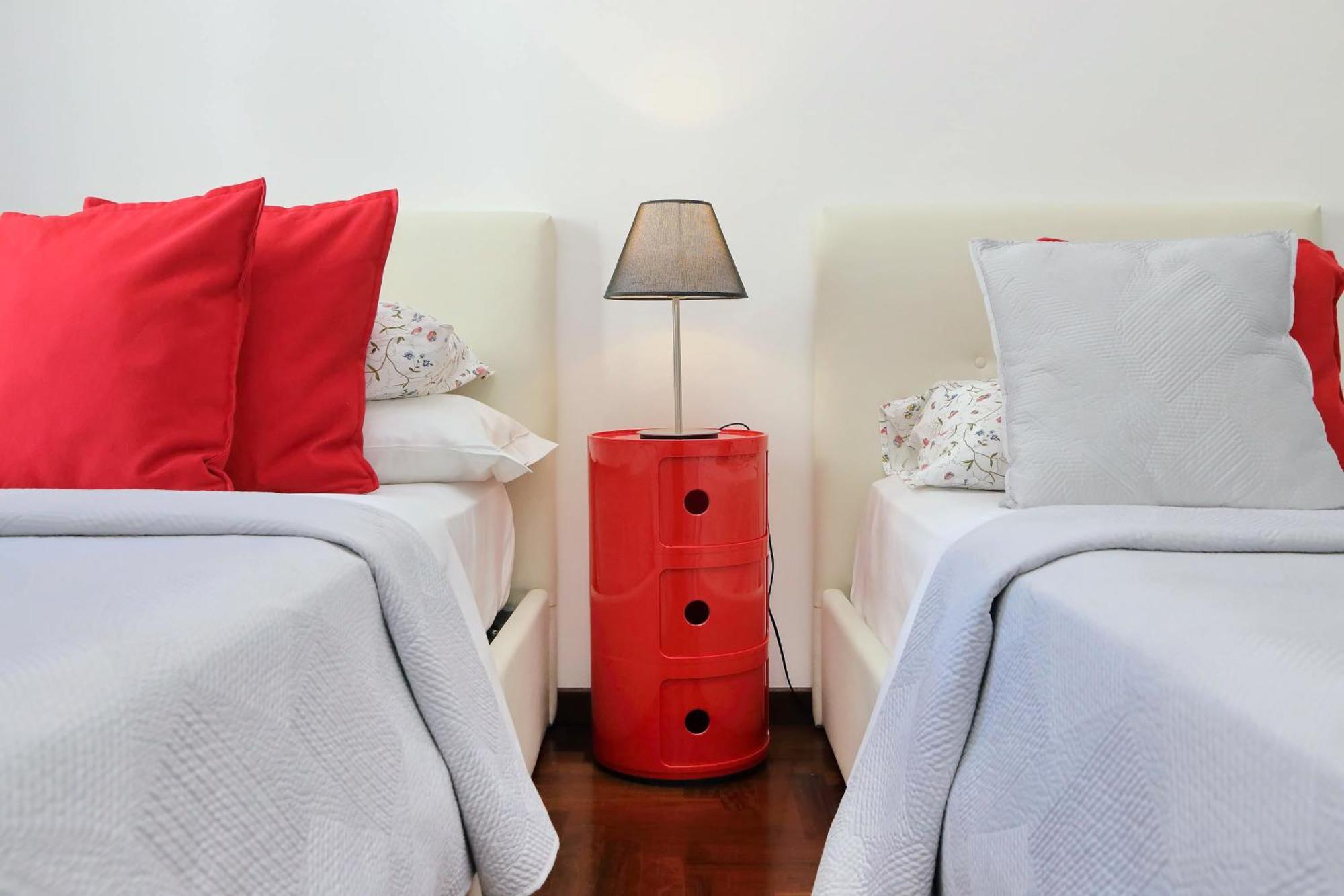 LUXURY APARTMENT VATICANO-S'PETER BASILICA - Wifi - AirCond Roma Exterior foto
