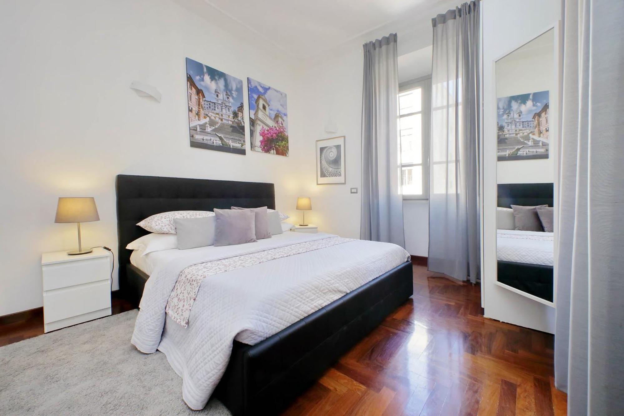 LUXURY APARTMENT VATICANO-S'PETER BASILICA - Wifi - AirCond Roma Exterior foto