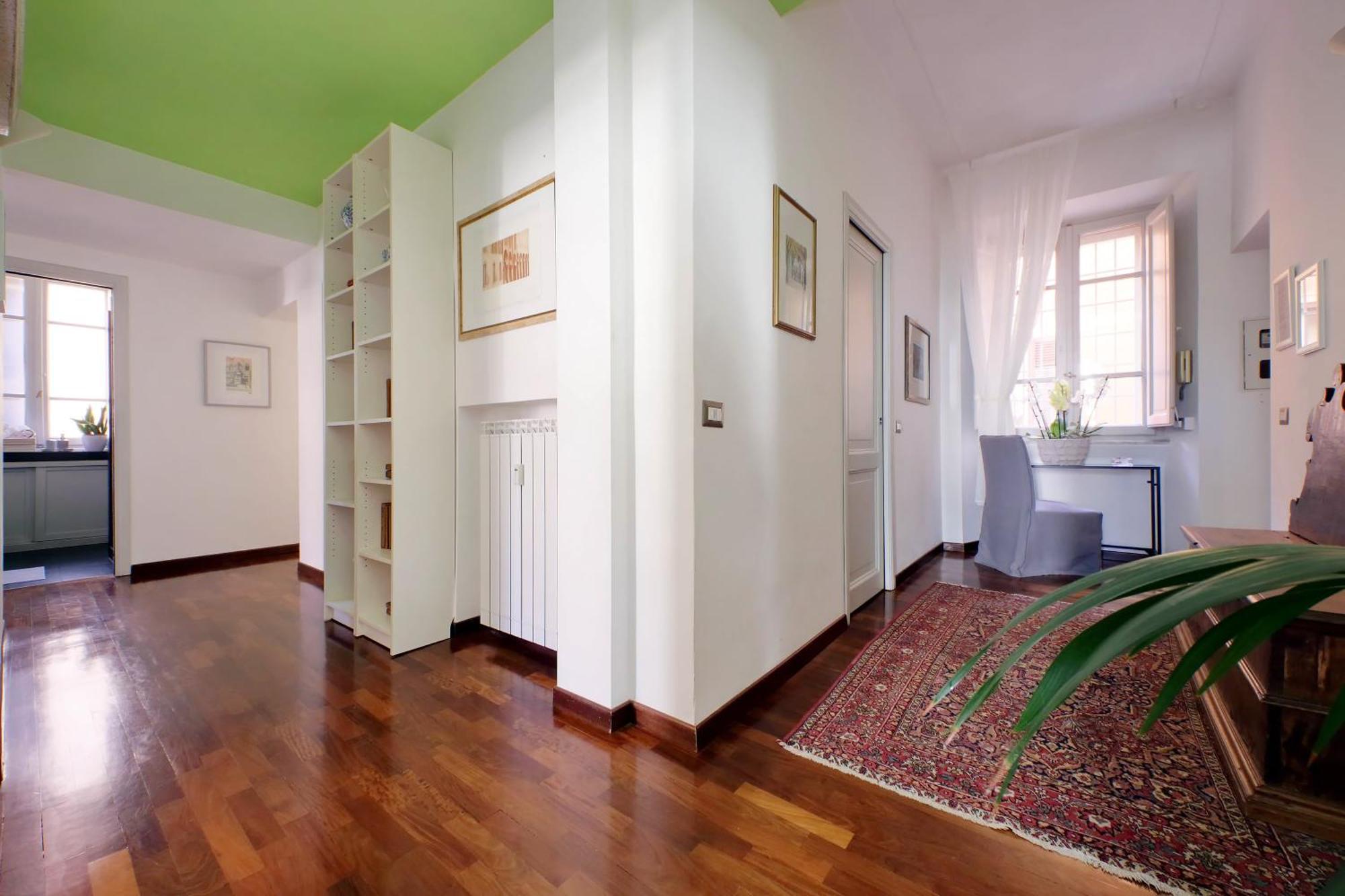 LUXURY APARTMENT VATICANO-S'PETER BASILICA - Wifi - AirCond Roma Exterior foto
