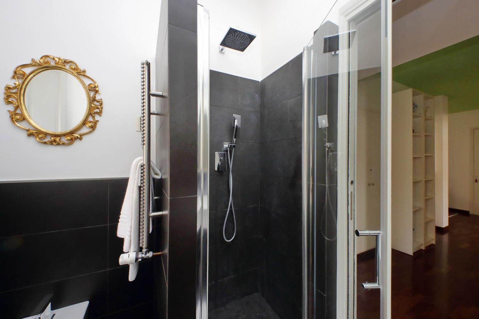 LUXURY APARTMENT VATICANO-S'PETER BASILICA - Wifi - AirCond Roma Exterior foto