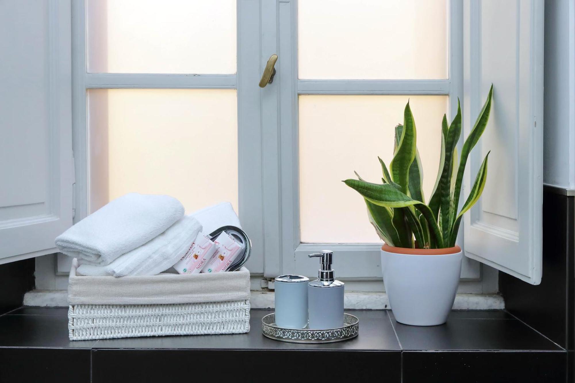 LUXURY APARTMENT VATICANO-S'PETER BASILICA - Wifi - AirCond Roma Exterior foto