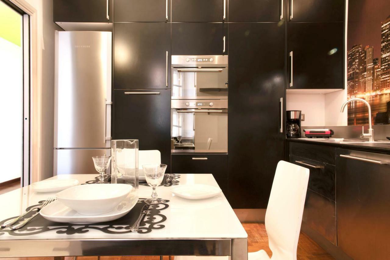 LUXURY APARTMENT VATICANO-S'PETER BASILICA - Wifi - AirCond Roma Exterior foto