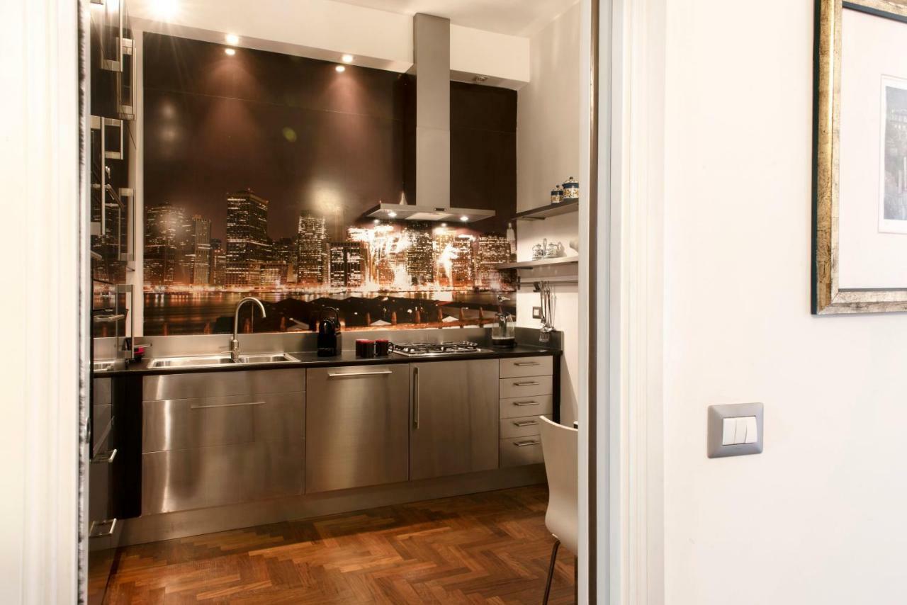 LUXURY APARTMENT VATICANO-S'PETER BASILICA - Wifi - AirCond Roma Exterior foto